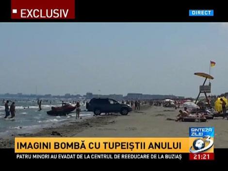 Tupeistul anului. Ce face un t&acirc;năr cu halucinaţii