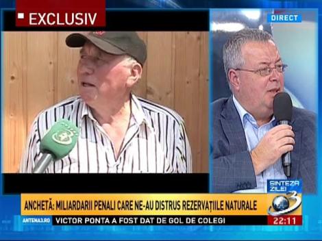 Colţuri de rai rom&acirc;neşti au fost distruse. Cine plăteşte