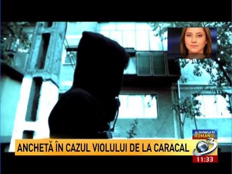 Anchetă în cazul violului de la Caracal