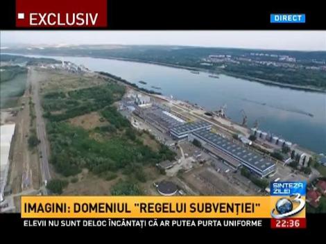 Sinteza Zilei: Imperiul de 68 de hectare de l&acirc;ngă cel mai sărac sat din Rom&acirc;nia