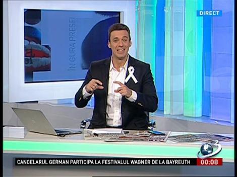 O librăreasă din Sibiu a fost dată afară pentru că nu l-a recunoscut pe Pleşu. Cum comentează Mircea Badea