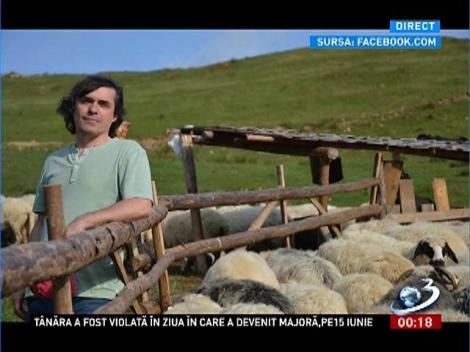 Badea, despre Mircea Cărtărescu: Parcă e din "Game of Thrones"