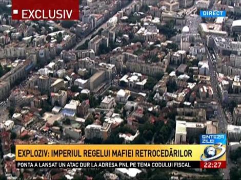 Imperiul regelui mafiei retrocedărilor