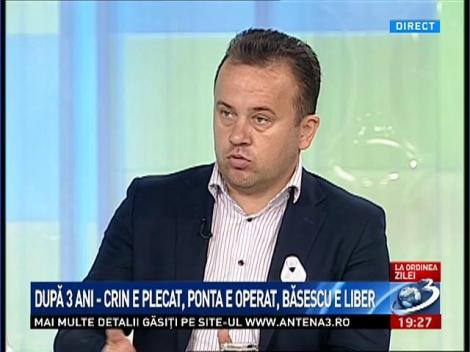 Liviu Pop despre mesajul legat de referendumul din 2012