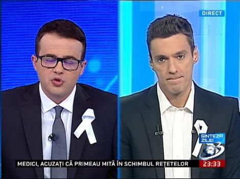 Mircea Badea despre succesul campaniei Solidari cu victimele abuzurilor": O bizarerie