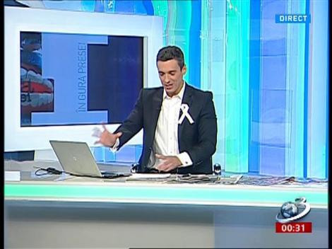 Badea: Hai să vedem cum măn&acirc;ncă Purciuc m&acirc;ncare sănătoasa