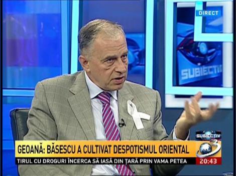Geoană: Rom&acirc;nia se află &icirc;ntr-un moment de răscruce