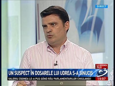 Legături &icirc;ntre arhitectul sinucigaş de la R&acirc;mnicu V&acirc;lcea şi dispariţia lui Codruţ Marta