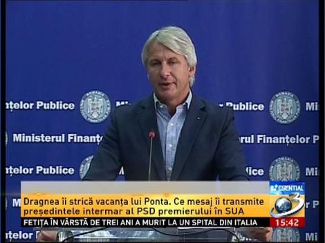 Ce a decis ministrul Finanţelor, după întâlnirea cu românii cu credite în franci elveţieni