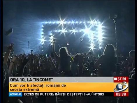 Avicii, spectacol total la Festivalul Untold