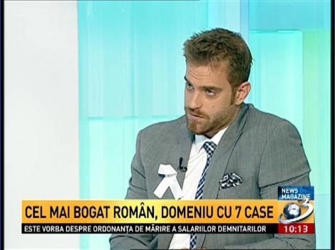 Ilan Laufer: România are o nevoie de o lege care să conţină conceptul de lobby