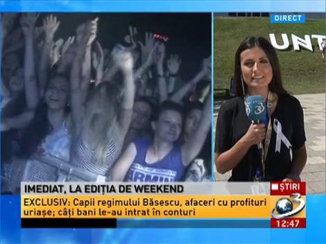 David Guetta va urca pe scena de la Untold Festival