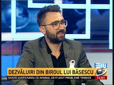 Traian Băsescu &icirc;şi scrie memoriile. Ce titlu de carte &icirc;i sugeraţi?