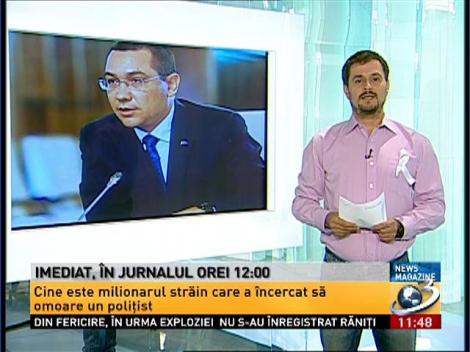 Campionii tăcerii &icirc;n Parlament