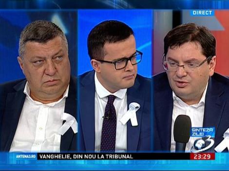 Interviu-fulger cu Bănicioiu şi Atanasiu: Care e atmosfera &icirc;n PSD şi PNL