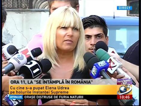 Udrea, la &Icirc;nalta Curte