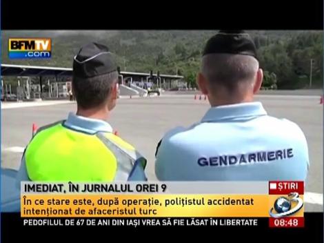 4 rom&acirc;ni au fost arestaţi &icirc;n Franţa