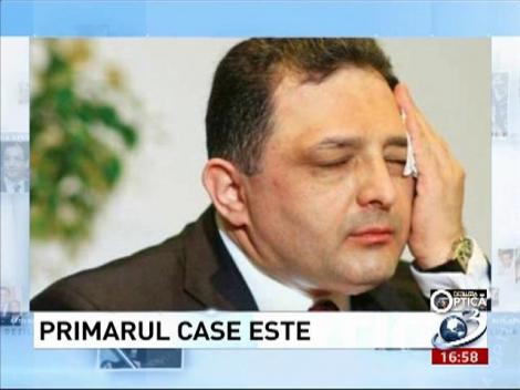 Deziluzia optică: Primarul case este