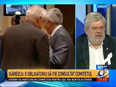 Mugur Isărescu neagă faptul că noul comitet BNR va fi un supraguvern