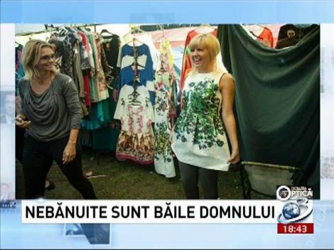 Deziluzia optică: Nebănuite sunt băile Domnului