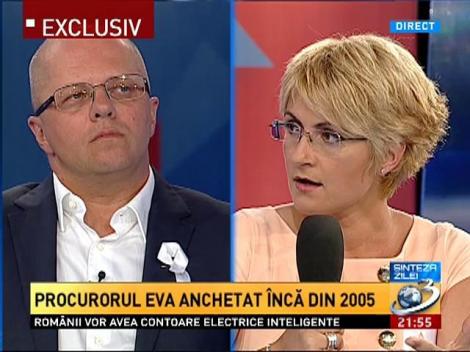 Bianca Nae: Frauda globală era &icirc;n jur de 85 de miliarde de lei vechi. Partea cu Eva a fost &icirc;nchisă
