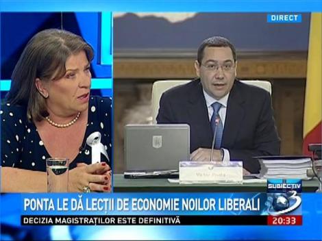 Europarlamentar ALDE, la Subiectiv: "Politicianismul clasic din unii" pune piedică promulgării noului Cod Fiscal