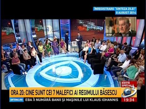 Mesajele de încurajare ale românilor solidari cu Antena 3