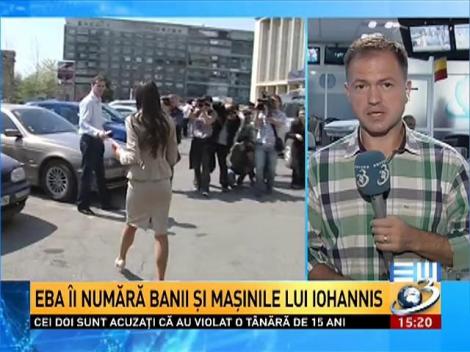 EBA îi numără banii şi maşinile lui Klaus Iohannis