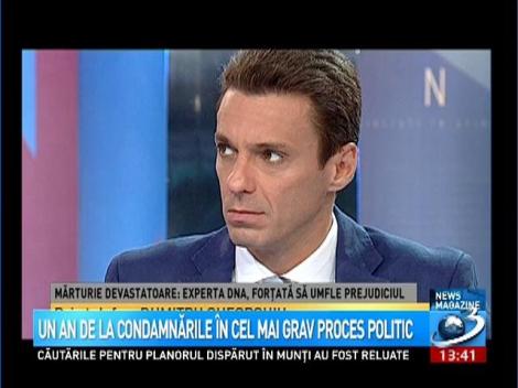 Un an de la condamnările &icirc;n dosarul "Telepatia", cel mai grav proces politic