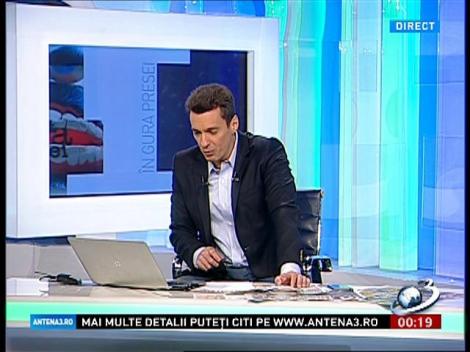 Mircea Badea şi articolul care "se mulează profund pe trepanarea cretinoidă specifică feisbucilicului şi internetului"