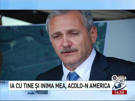 Deziluzia optică. Ia cu tine şi inima mea, acolo-n America