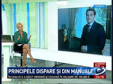 Nepotul regelui Mihai nu va mai exista sub titulatura de principe &icirc;n manualele de istorie