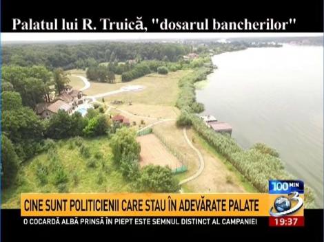 Cine sunt politicienii care stau &icirc;n palate