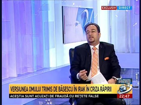 Q&A: Avocat: Yassin vrea să fie în libertate şi să-şi vadă de familie şi de viaţă