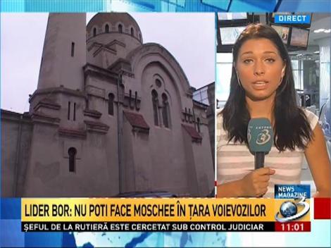 De ce nu se poate construi o moschee &icirc;n Bucureşti