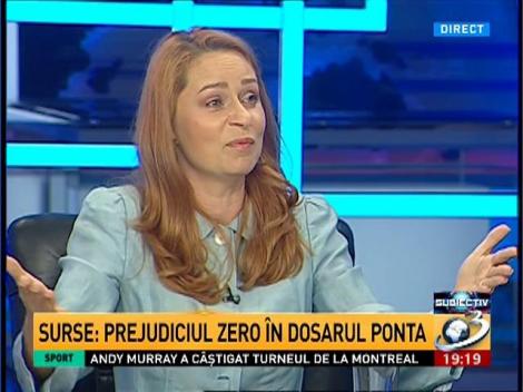Surse: Prejudiciu zero &icirc;n dosarul lui Victor Ponta