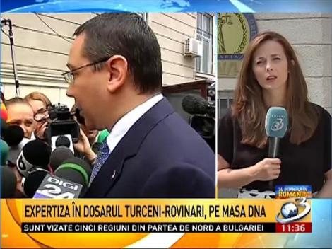 Expertiza în dosarul Turceni-Rovinari, pe masa DNA
