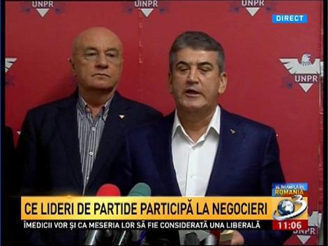 Gabriel Oprea: UNPR este partidul interesului naţional, adică siguranţă şi prosperitate pentru România