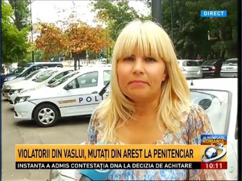 Udrea, reacţie dură la adresa violatorilor