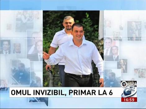 Deziluzia Optică: Omul invizibil, primar la 6