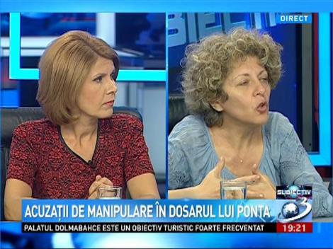 Adina Anghelescu: Eu cred că premierul va fi trimis &icirc;n judecată