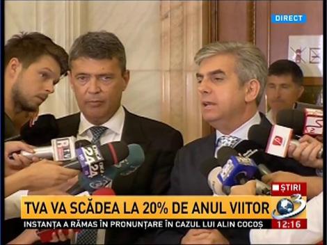 TVA ar urma să ajungă la 19% din 2017