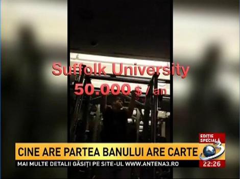 Editie speciala: Cine are partea banului are carte