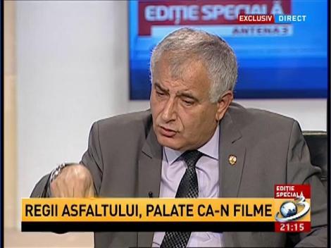 Ediţie specială: Regii asfaltului au palate ca-n filme. Moşia lui Umbrărescu valorează 25 de milioane de euro