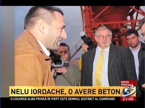 Ediţie specială: Nelu Iordache, o avere beton