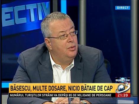 Subiectiv: Evoluţia &icirc;ncrederii populaţiei &icirc;n Traian Băsescu