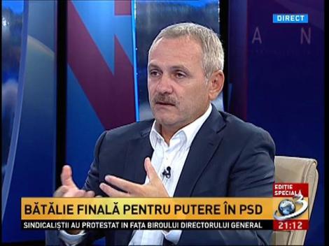 Liviu Dragnea, despre negocierile pe Codul Fiscal