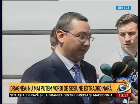 Victor Ponta: Vreau să avem Cod Fiscal şi TVA 20%