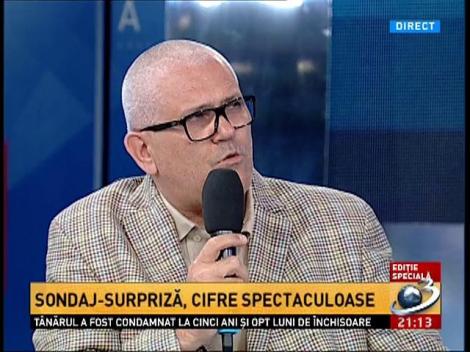 Ediţie Specială. Câtă încredere mai au românii în Iohannis şi Ponta