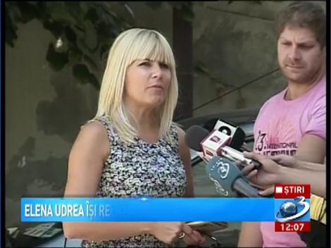 Elena Udrea nu a scăpat de controlul judiciar